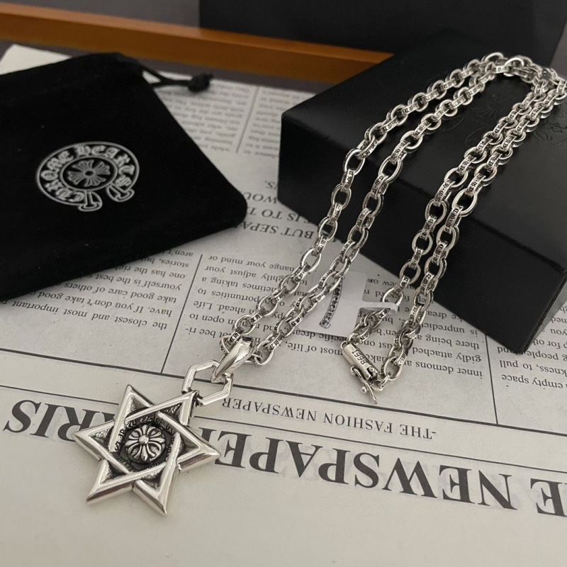 Chrome Hearts Necklaces